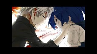 AMV: Tokyo Ghoul/Kaneki & Touko_Под Фонарем