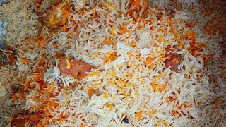 Bawarchi Se Seekhen DEGI ONE POT CHICKEN PULAO/Chicken Tahari/Chicken Pulao Recipe..