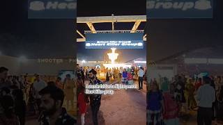 A garba vlog vibe #garba #garbanight #night #chill #enjoy #dailypost #crowd #gujrat #content #video