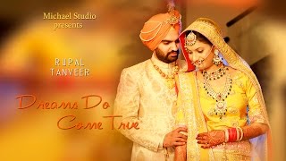 2017 | Rupal & Tanveer | Sikh Wedding Highlight | Michael Studio | Malot | Sirsa