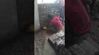 Pointing Of Brick Work ||Enabling Group