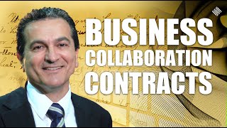 BUSINESS COLLABORATION CONTRACTS - Noric Dilanchian