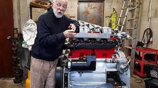 Gardner Engines: Saving a 4LW