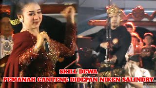 SKILL DEWA PEMANAH GANTENG DIDEPAN NIKEN SALINDRY SPECIAL HARI JADI KOTA MADIUN