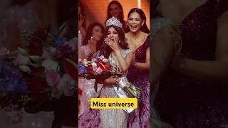 Miss universe harnaaz Sandhu#missuniverse #aji ghanta