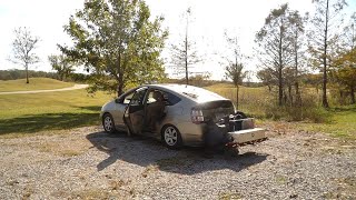 The Truth About Prius Life (living in a Prius)