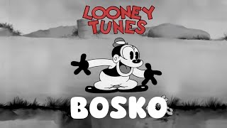 Looney Tunes Congo Jazz (1930) Bosko - Vintage Cartoons