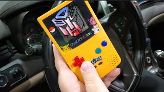 FAKE Nintendo Game 🎮⚠️⚠️⚠️(RESCATE Transformers G1) #transformers