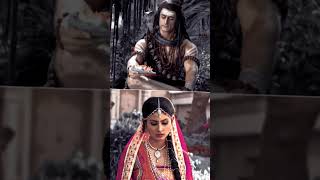 Shiv Parvati 🫶🙏 #ytshorts #viralvideos #shivparvati #mahadev #love #status #mahakal