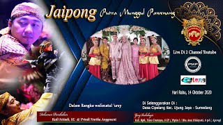 Live Jaipong Putra Munggul Pawenang 14 - 10 - 2020