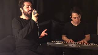 Maran Marangöz - Mavi Duvar Cover ( Haramiler )