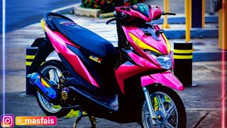 MODIFIKASI ALL NEW BEAT SOBAT SUBSCRIBER JEDAG JEDUG TERBARU