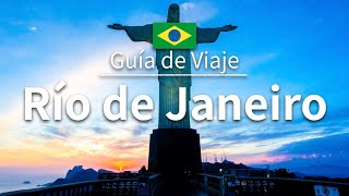 【Río de Janeiro】viaje - los 10 mejores lugares turísticos de Río de Janeiro | Brasil viaje |