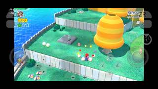 yuzu 143 | Super Mario 3D World+ Browser s Fury (NCE) Galaxy S22 Snapdragon 8 GEN 1