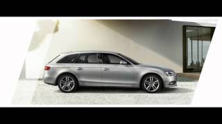 2012　Ａｕｄｉ　A4Ａｖａｎｔ　プロモーションビデオ