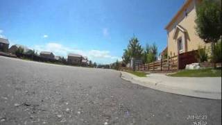 The Longboard's Perspective