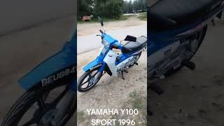 Yamaha Y100 Sport 1996