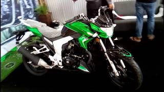 Good Wheel Avatar G1 150cc  I  Dhaka Motor Show 2017