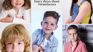 Well done to Georgia, Sofia, Alfie, Anxhelo, & Kevin all booked for a fancy dress shoot #teamlacara