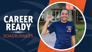 Career Ready Roadrunner: Sophia Irizarry