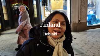 Finland, Helsinki