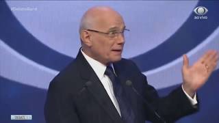 Debate Presidencial - Ricardo Boechat diz "Perdeu Playboy" (HD)