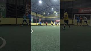 yang penting capek #futsal #shorts