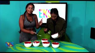 EKSE Recipe: Smoothie Bowl