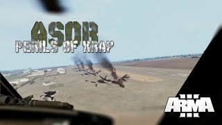 ARMA 3 ASOR Perils of XRAY