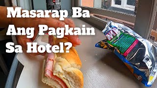 NAGSAWA SA PAGKAIN SA HOTEL / GARDEN PROJECT UPDATE / BUHAY HOTEL / #ofw #buhayofw