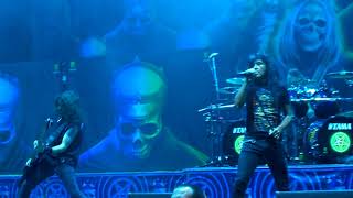 Anthrax - Fight 'Em 'Til You Can't (Live @ Mercedes-Benz Arena, Berlin, Germany 2018)