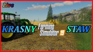 📢 Lets go Farming Simulator 19 Granie z widzami zapraszamy !!!