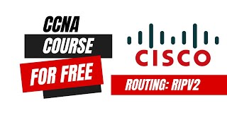 Routing Protocol RIPv2 Configure Step by Step in Cisco Packet Tracer 2024 | #ccna #cisco