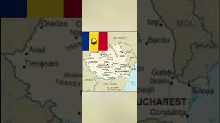 The evolution of Romania (A evolução da Romênia)