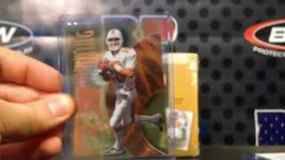 2013 Fleer Retro Football Box Break Review