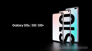 Samsung Galaxy S10e | S10 | S10+ : Official Tvc