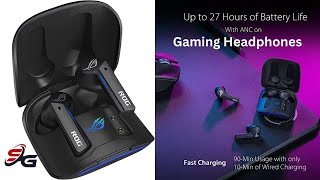 Wireless Gaming Headphones With 27-hour battery ( Wanna buy this product? link in description👇 )