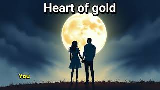 Heart of gold  - COVER SONG BY AI