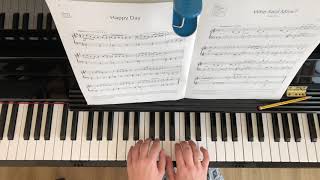 ABRSM Grade 1 - J.M.Last - Who Said Mice? (Hands Together Slowly)