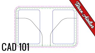 Leather Pattern Design: Most Important Commands in CAD Software