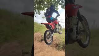 trilha dos pirados ✊🔥 #trilheirosdobrasil #viral #2rodas #braap #shortvideo #offroad #crf230 #crf