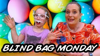 Blind Bag Monday - Episode 232/Surprise Eggs