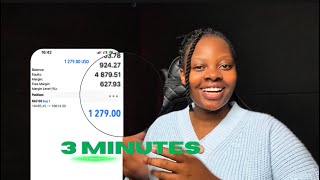 I Made $1300 Trading NFP In Just 3 Minutes || Nasdaq Scalping Strategy