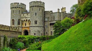 Windsor Castle - Family Home to British Kings and Queens for over 1,000 Years