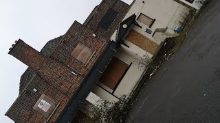 THE PRINCE OF WALES PUB ,🍻🏚️urbex Bradford (ABANDONED)