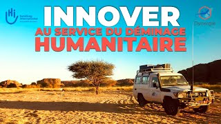 L'innovation humanitaire au service des ONG - Test terrain