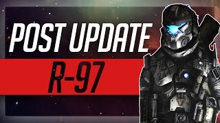 TITANFALL 2: Post Update R-97 | 32-0 Flawless Match