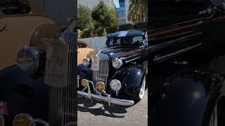 1936 Chevrolet Master deluxe