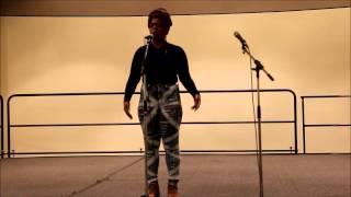 CUPSI 2015: Shay Patrick - "Superwoman" (Semis)