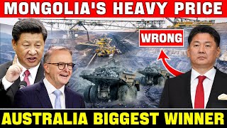 Australia Is The Biggest Winner! The Coal War In The New Century | Mongolia Has Come To An End